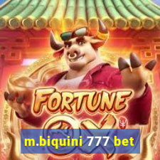 m.biquini 777 bet